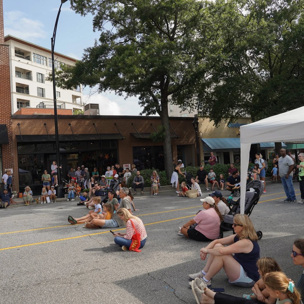 Spinx Market Live Arts Fair 1